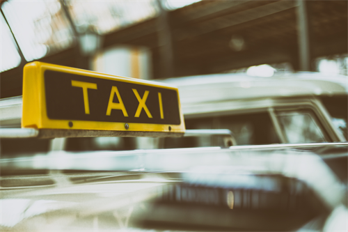 Taxi - CCO Bild von Pexels / Pixabay